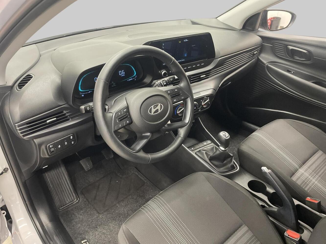 Hyundai i20 Hatchback vaihtoauto