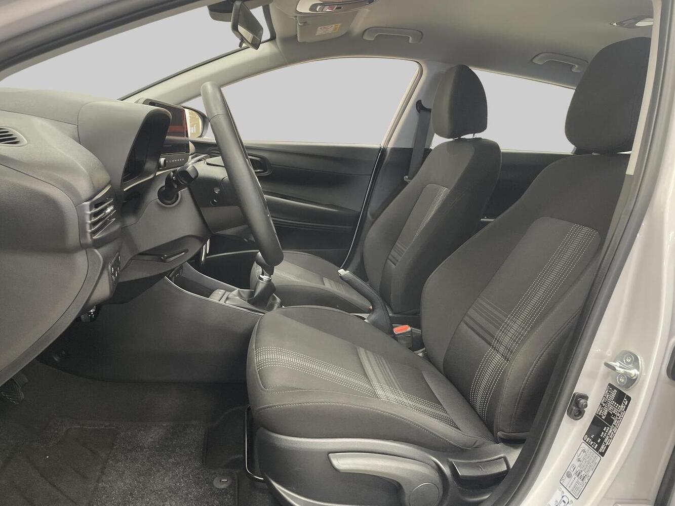 Hyundai i20 Hatchback vaihtoauto