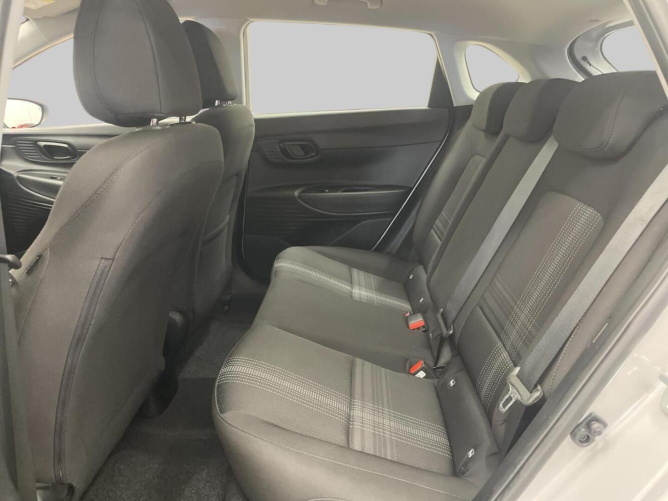 Hyundai i20 Hatchback vaihtoauto