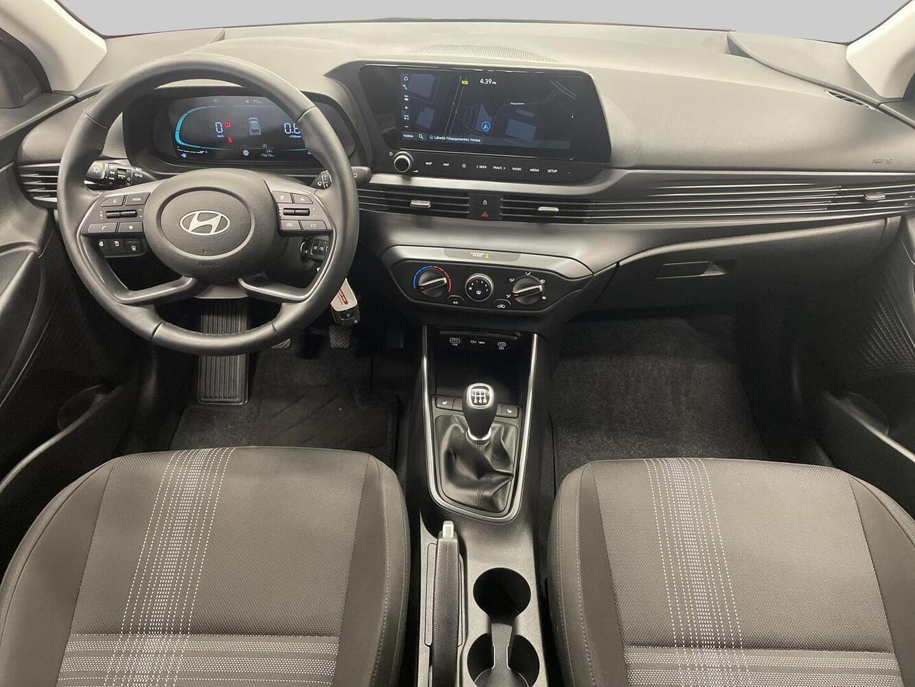 Hyundai i20 Hatchback vaihtoauto