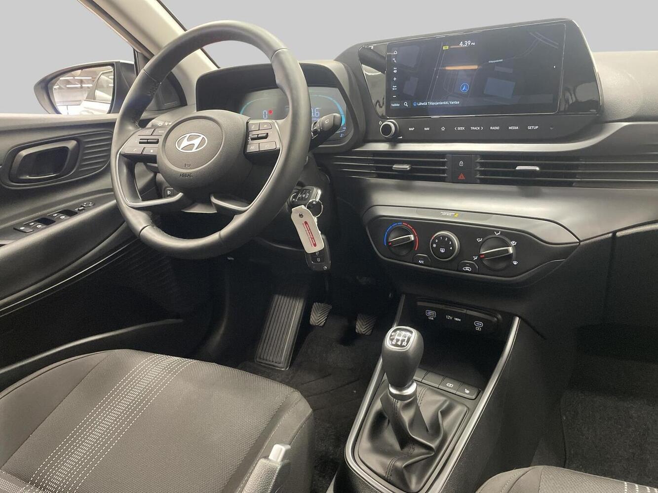 Hyundai i20 Hatchback vaihtoauto