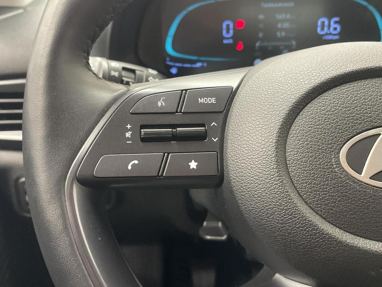 Hyundai i20 Hatchback vaihtoauto