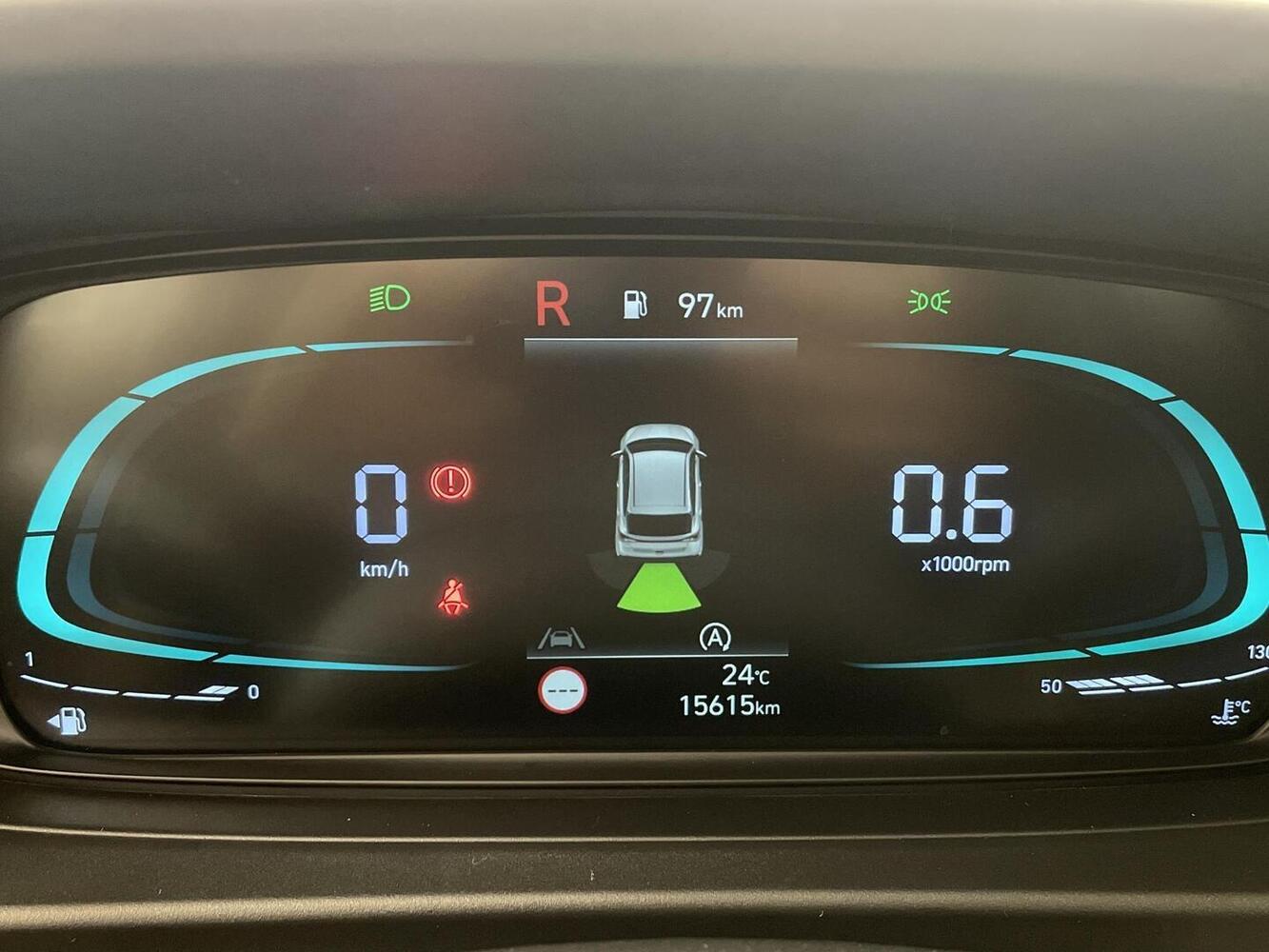 Hyundai i20 Hatchback vaihtoauto