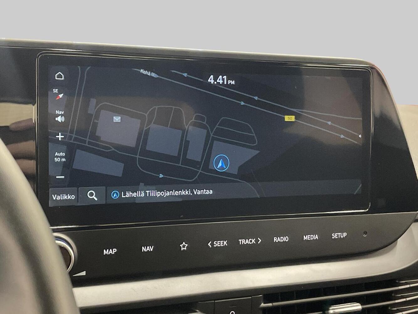 Hyundai i20 Hatchback vaihtoauto