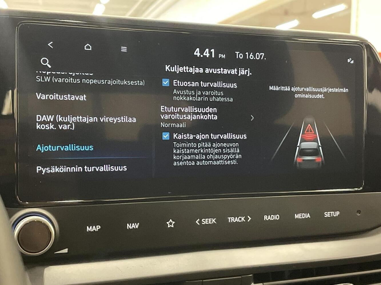 Hyundai i20 Hatchback vaihtoauto