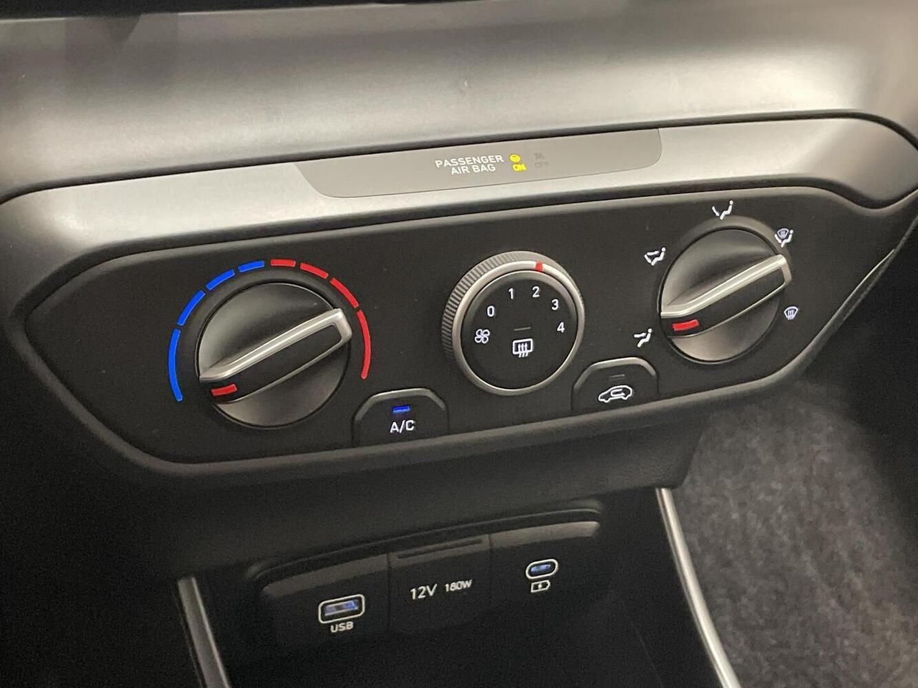 Hyundai i20 Hatchback vaihtoauto