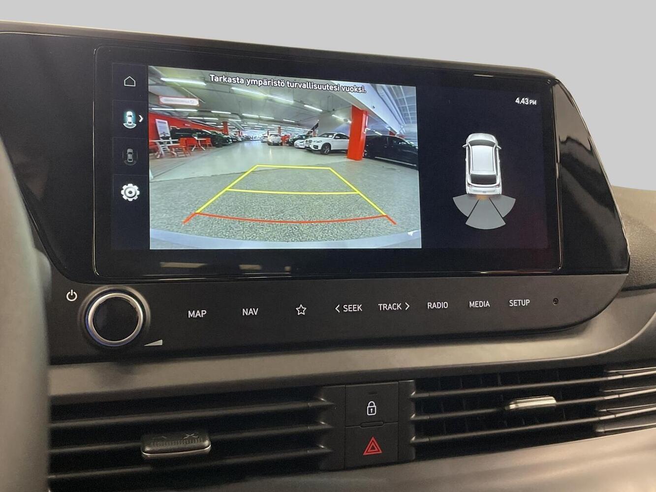 Hyundai i20 Hatchback vaihtoauto