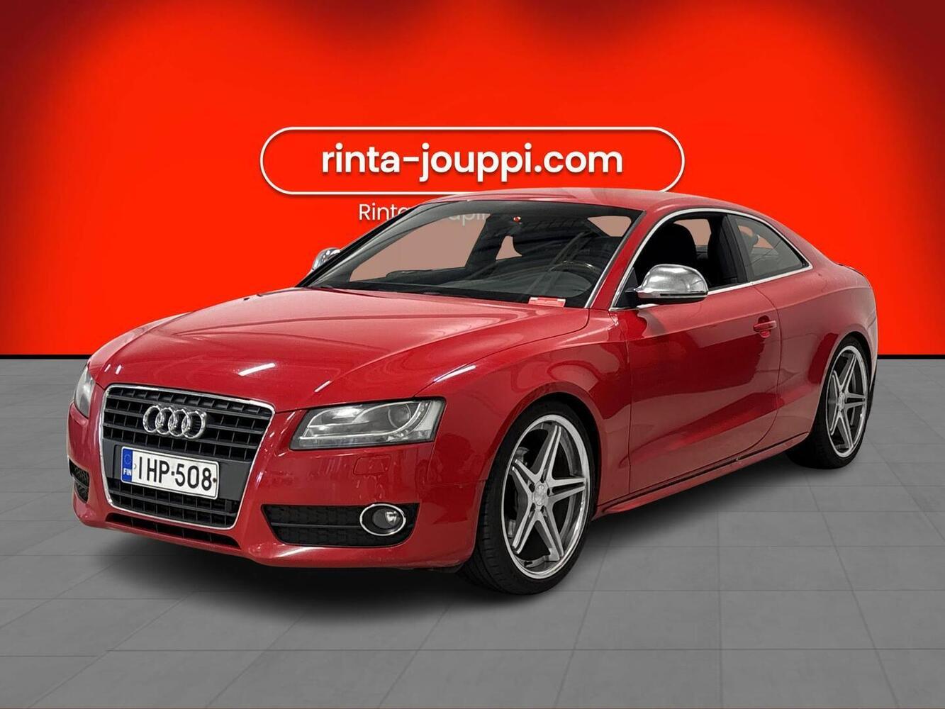 Audi A5 vaihtoauto