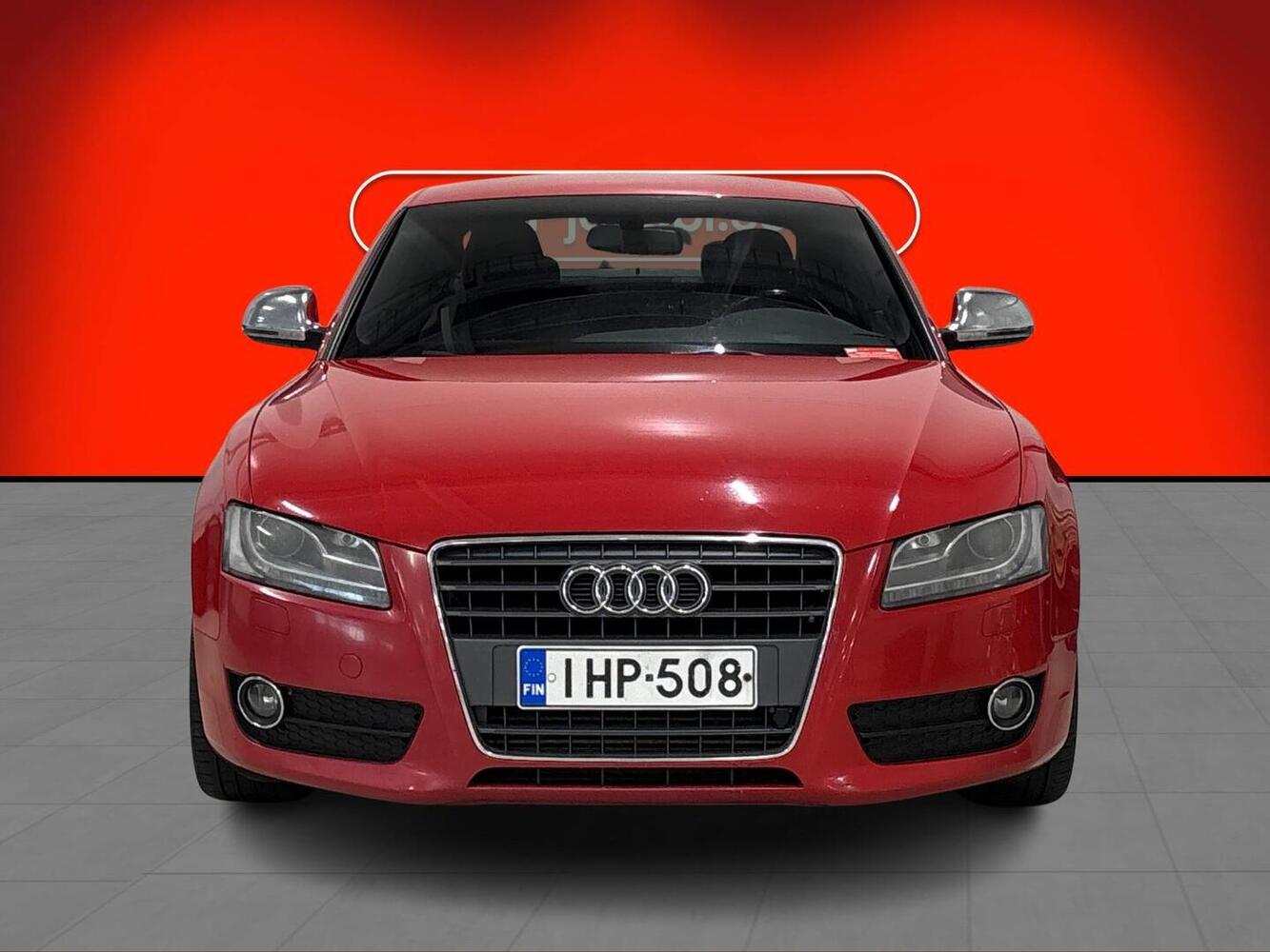 Audi A5 vaihtoauto