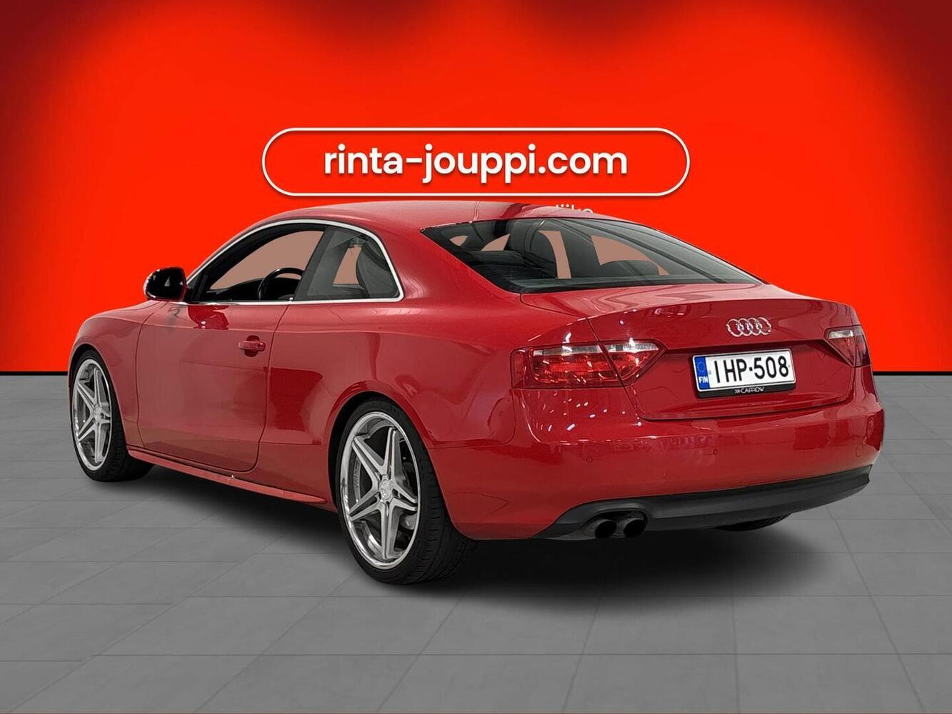 Audi A5 vaihtoauto