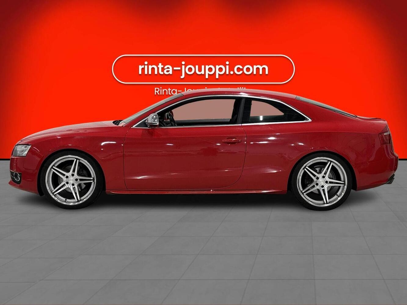 Audi A5 vaihtoauto