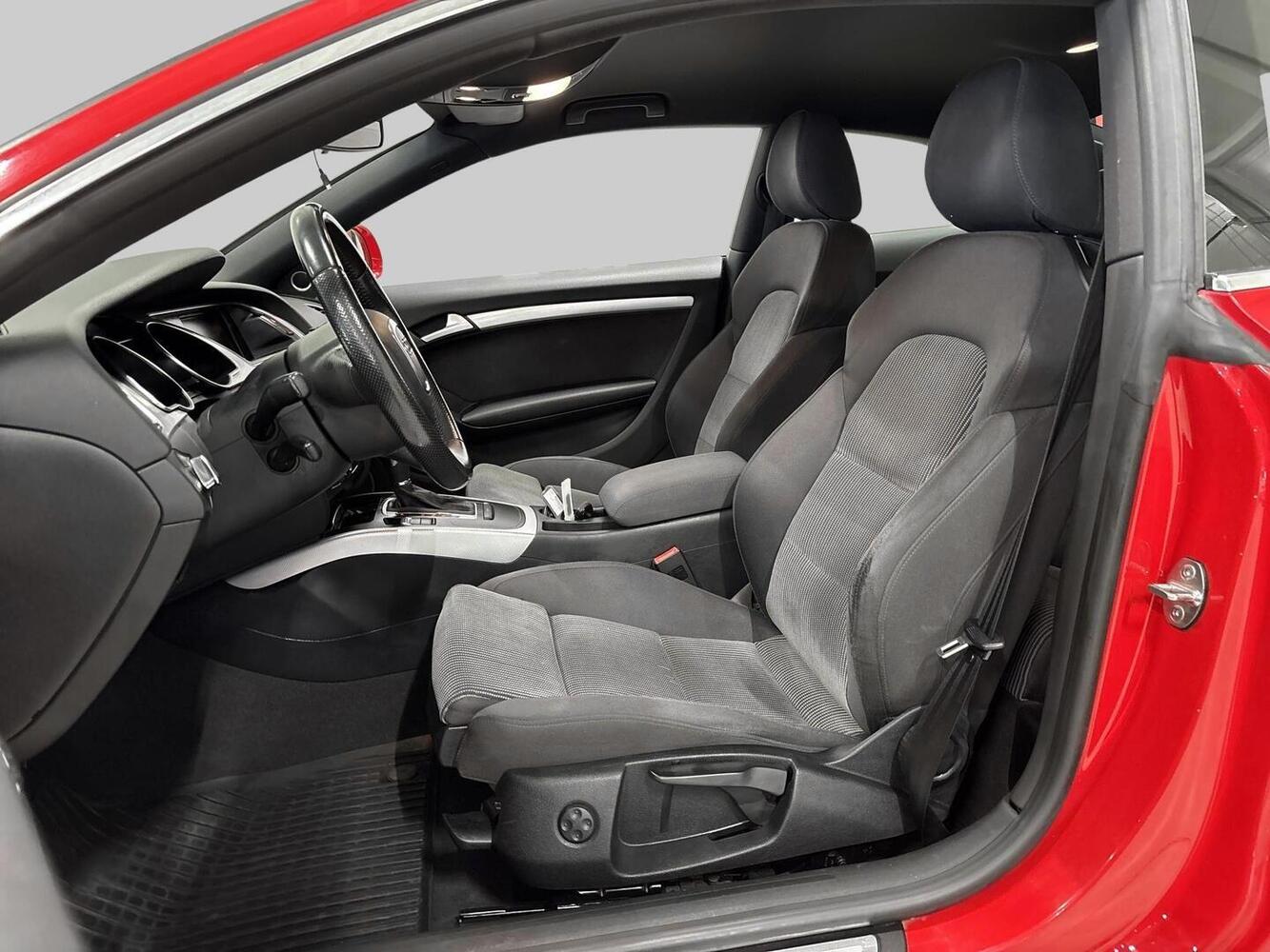 Audi A5 vaihtoauto