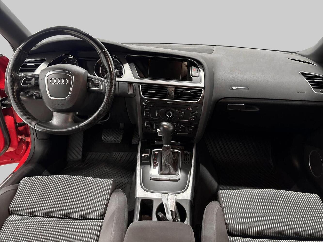 Audi A5 vaihtoauto