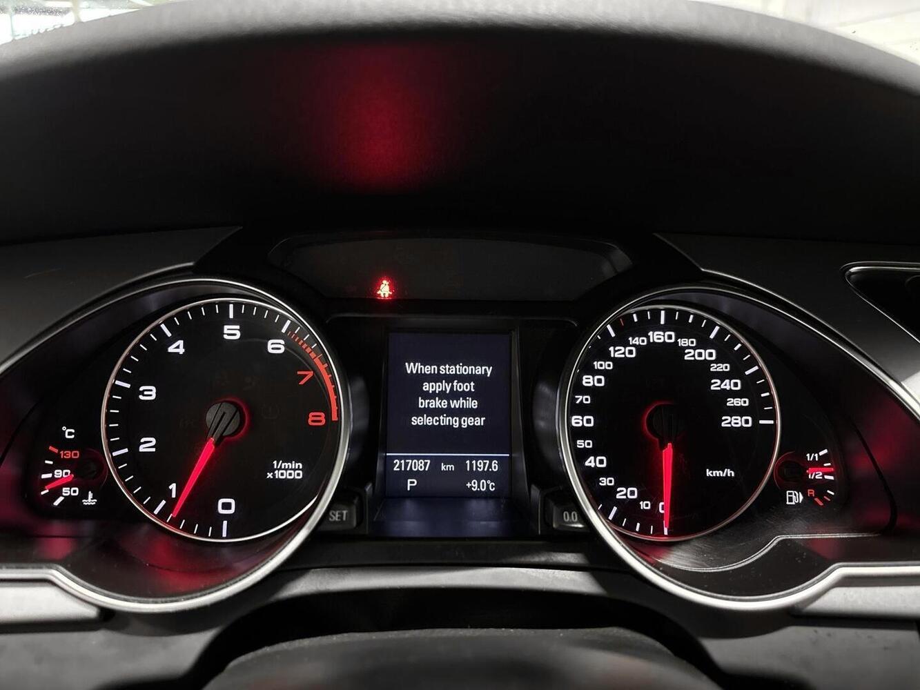 Audi A5 vaihtoauto