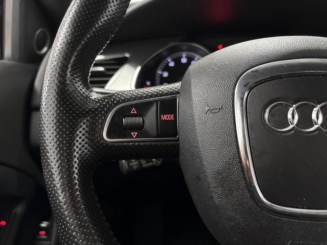 Audi A5 vaihtoauto