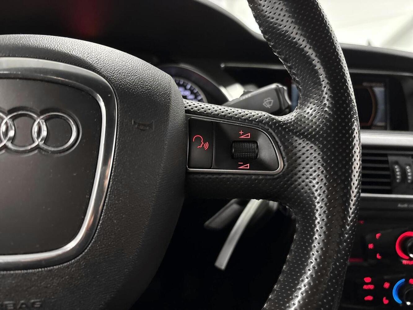 Audi A5 vaihtoauto