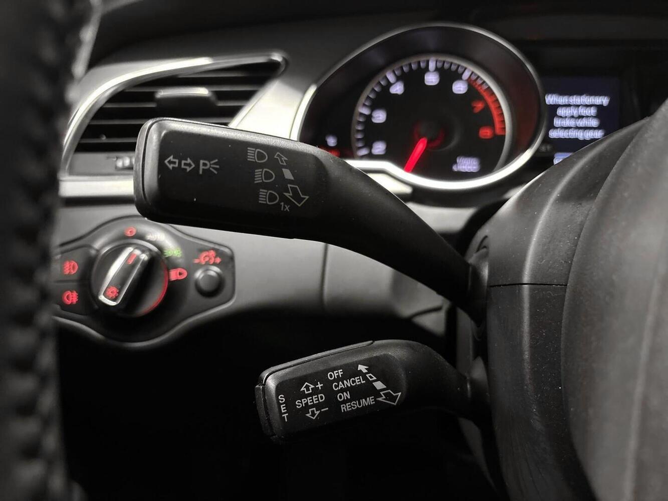 Audi A5 vaihtoauto