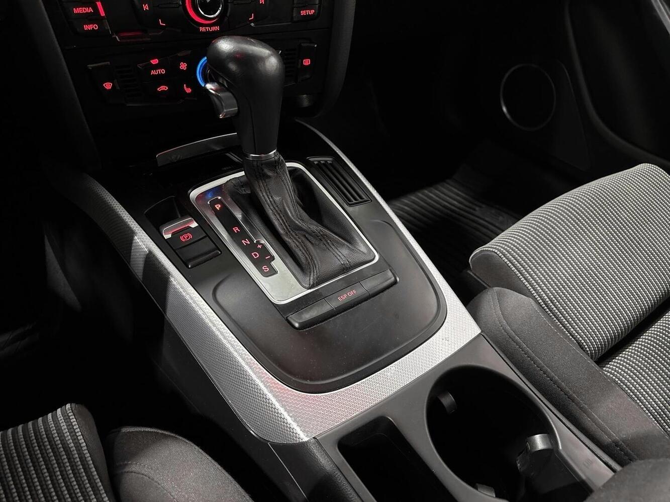 Audi A5 vaihtoauto