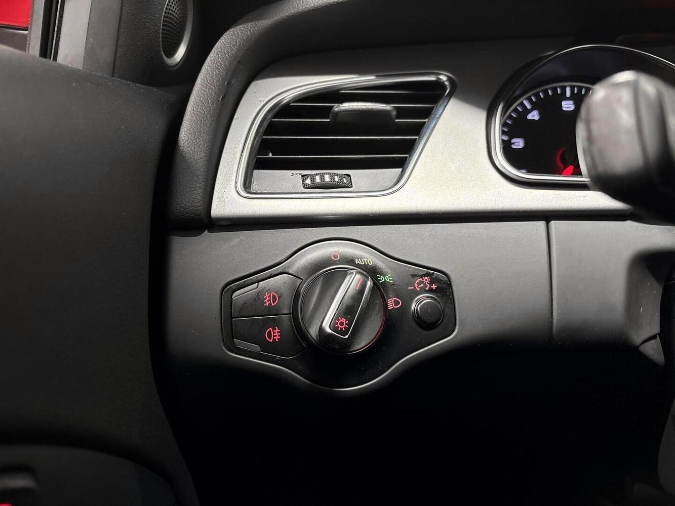 Audi A5 vaihtoauto
