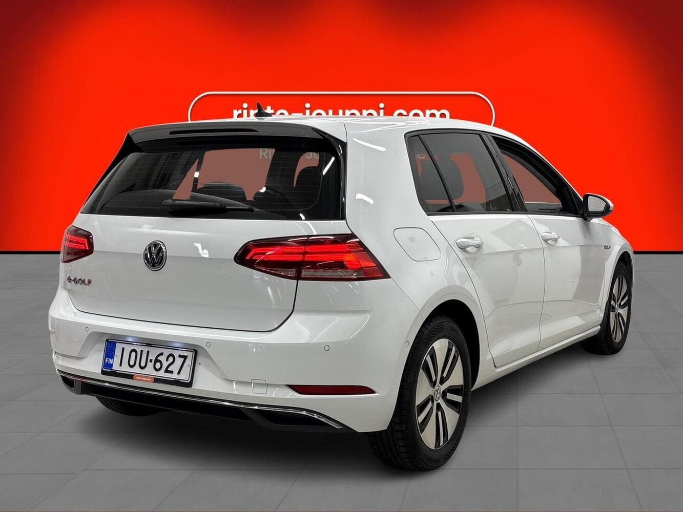 Volkswagen Golf vaihtoauto