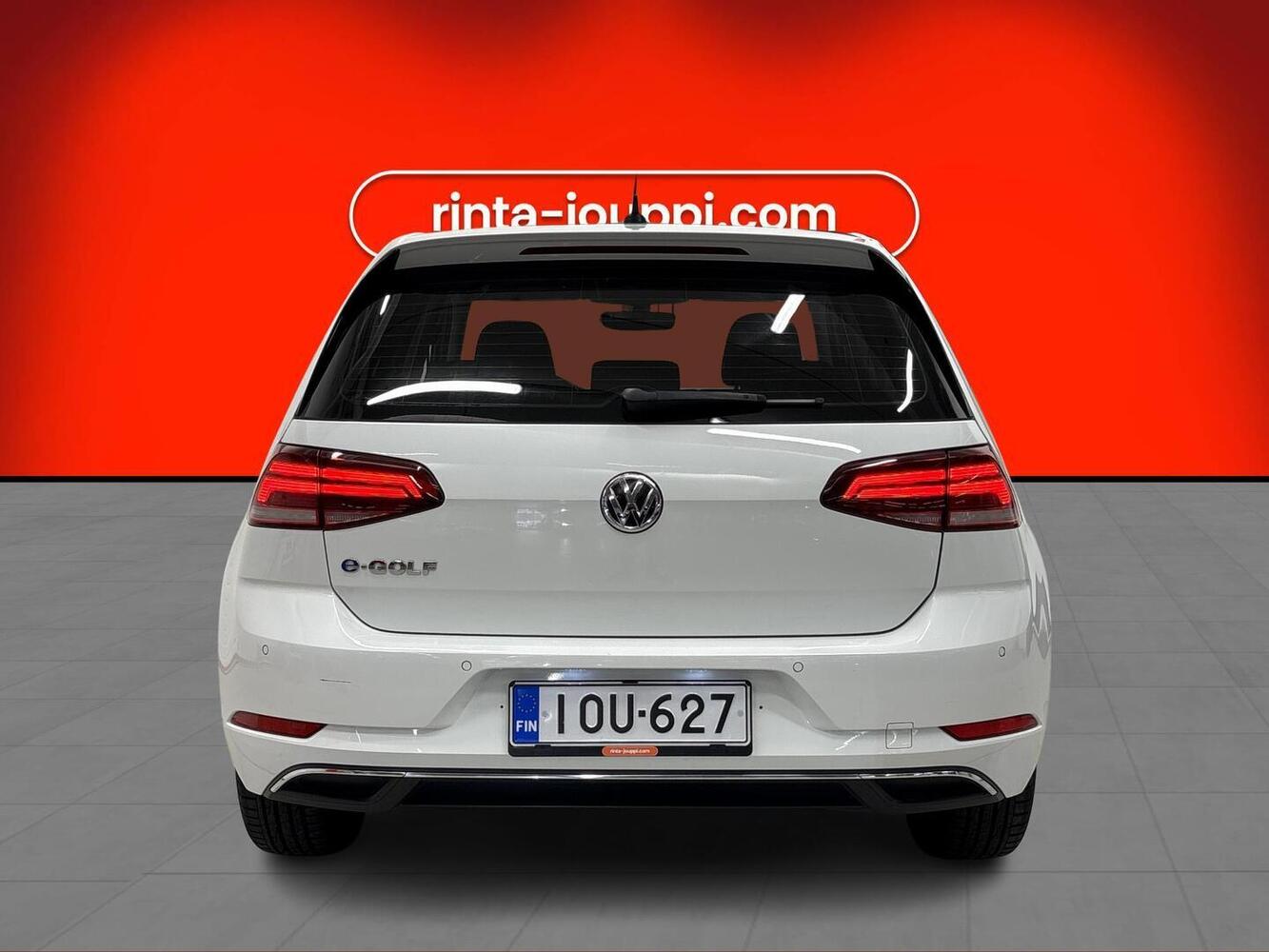 Volkswagen Golf vaihtoauto