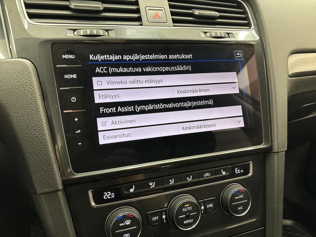 Volkswagen Golf vaihtoauto
