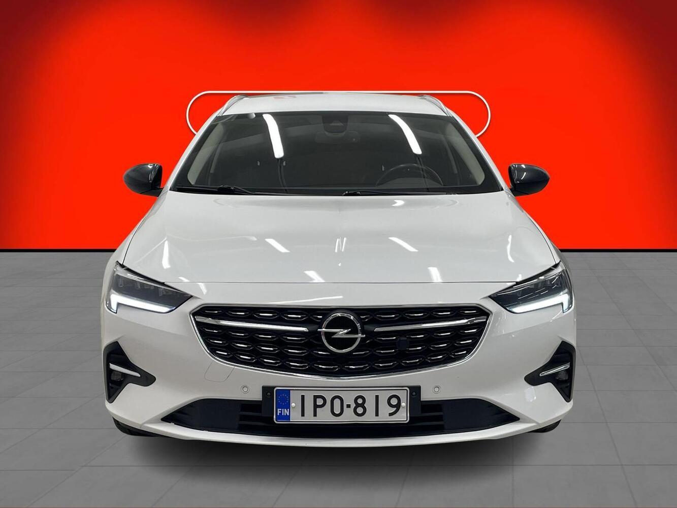 Opel Insignia vaihtoauto