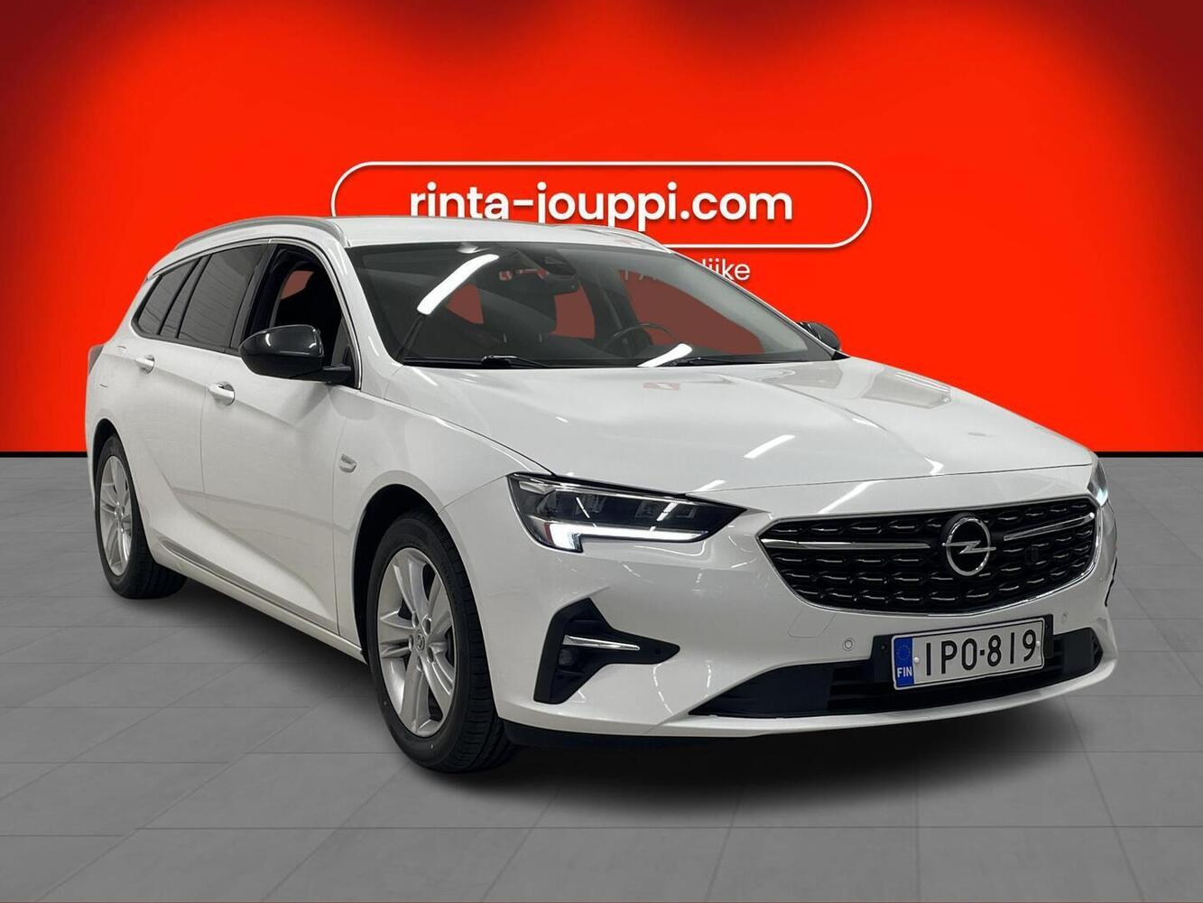 Opel Insignia vaihtoauto