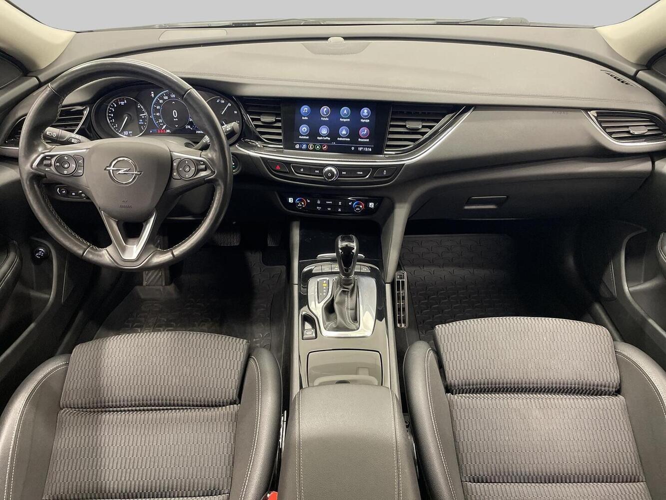 Opel Insignia vaihtoauto