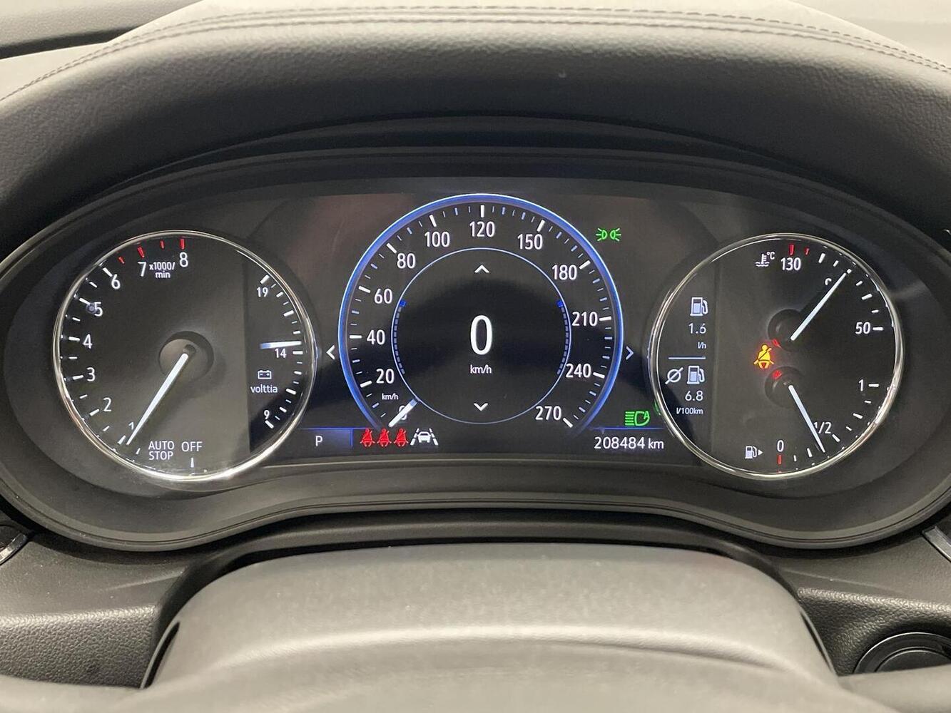 Opel Insignia vaihtoauto