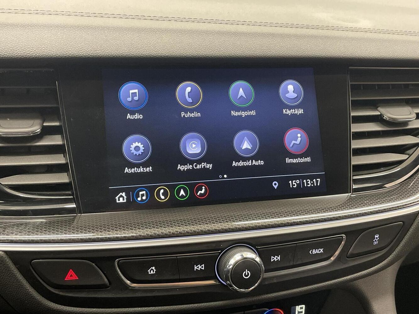 Opel Insignia vaihtoauto