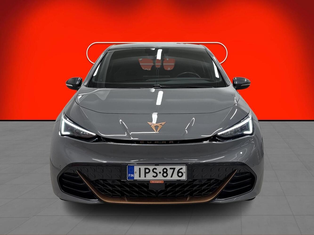 Cupra Born vaihtoauto