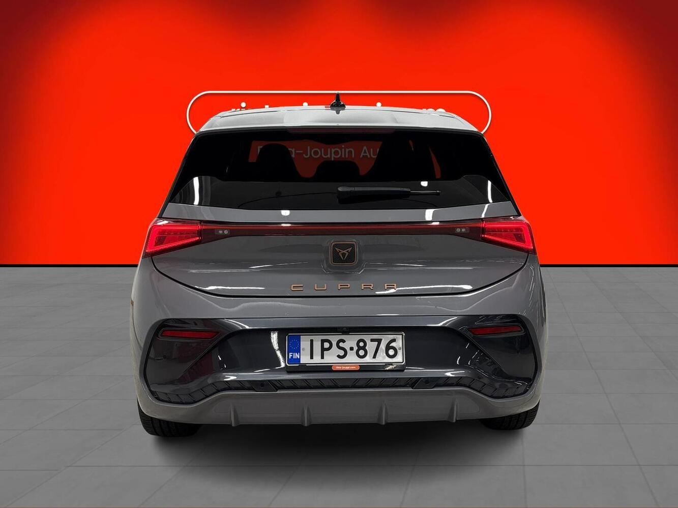 Cupra Born vaihtoauto