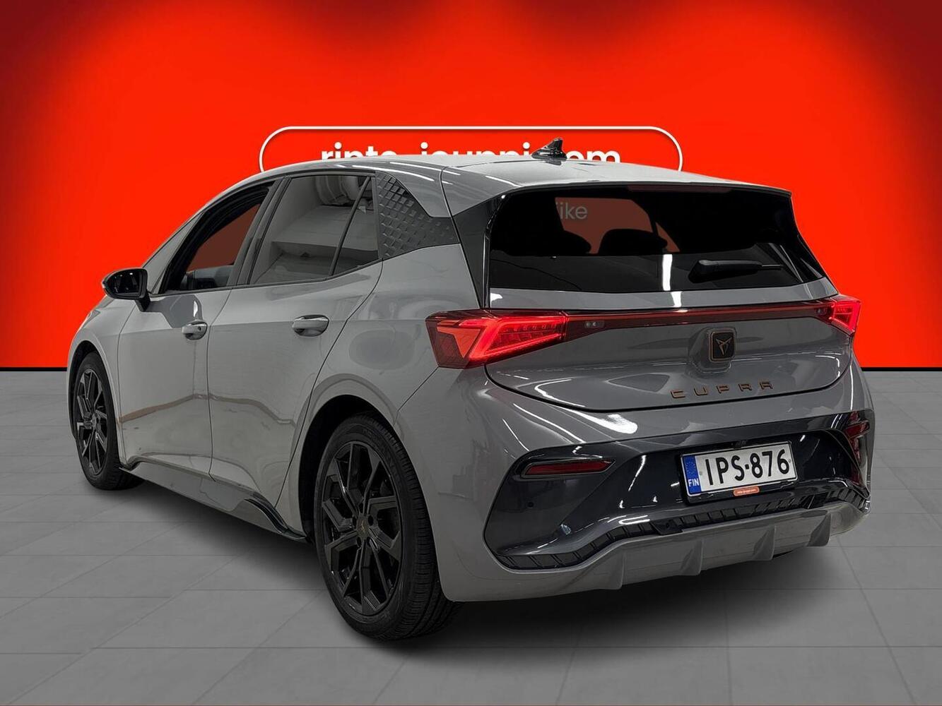 Cupra Born vaihtoauto