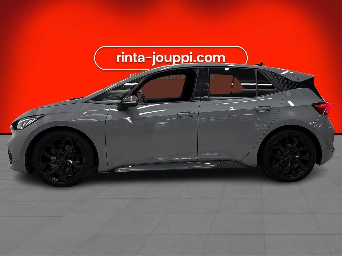 Cupra Born vaihtoauto