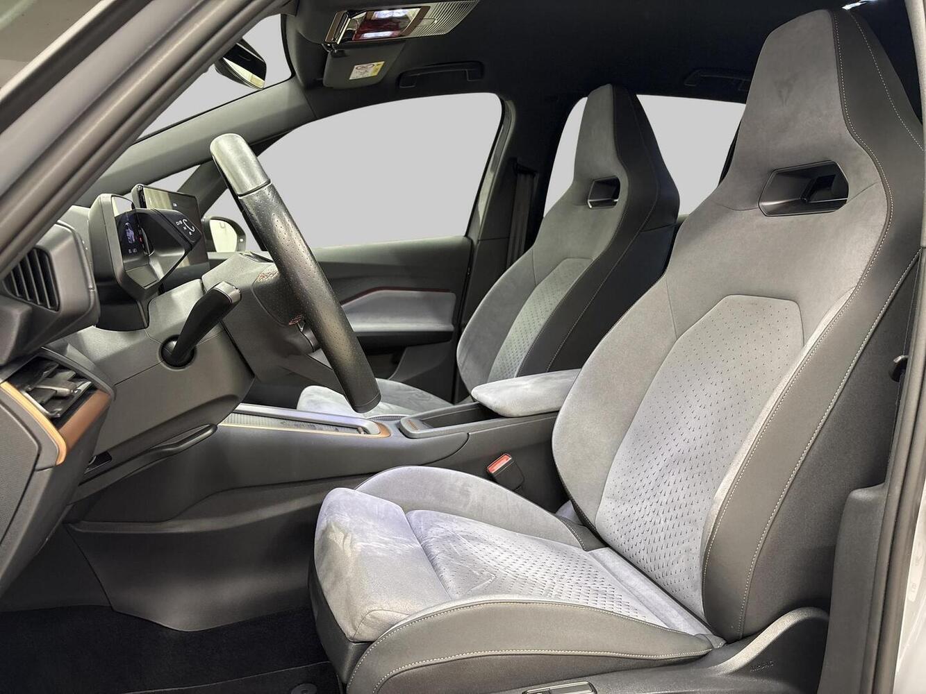 Cupra Born vaihtoauto