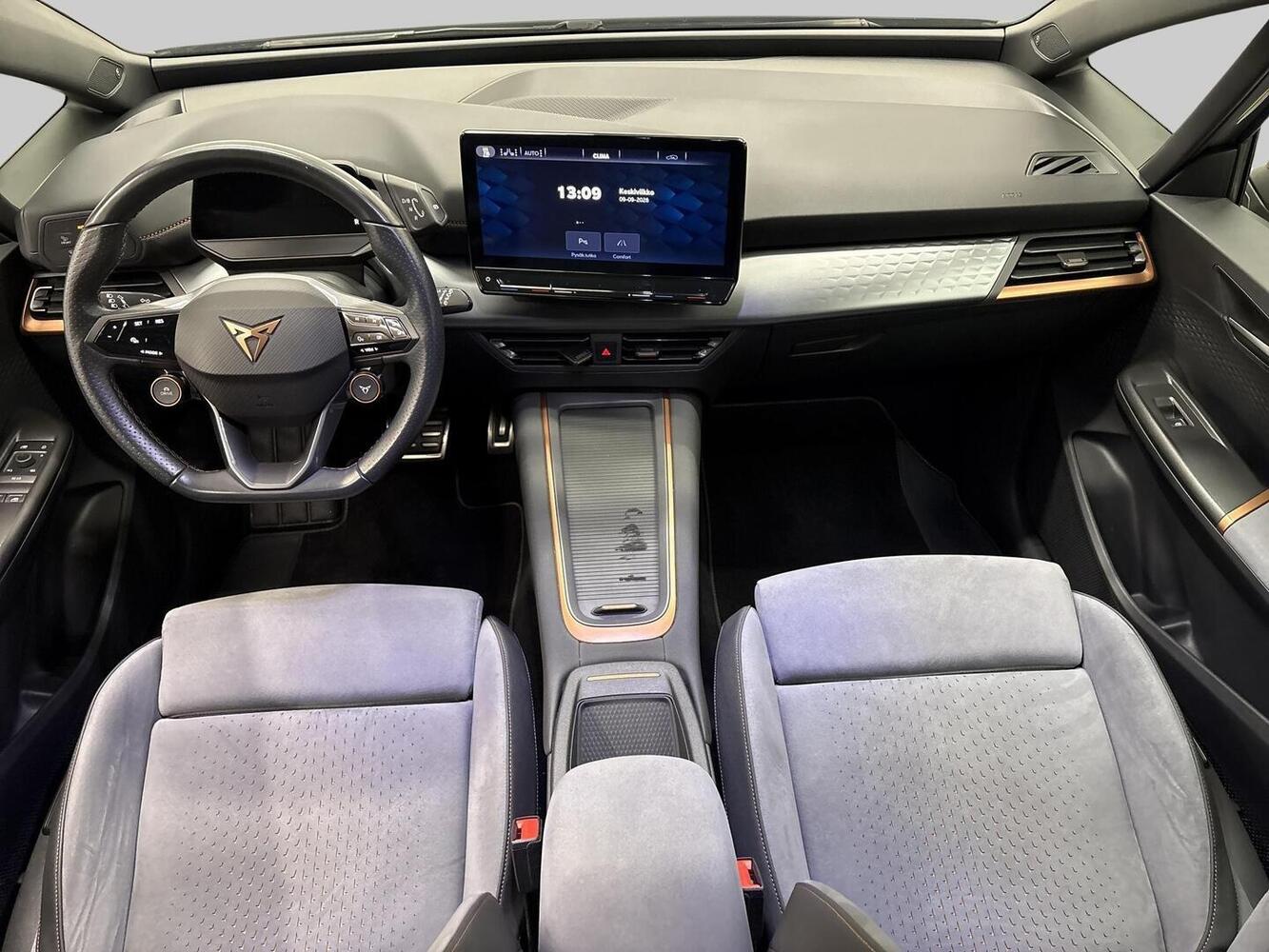 Cupra Born vaihtoauto