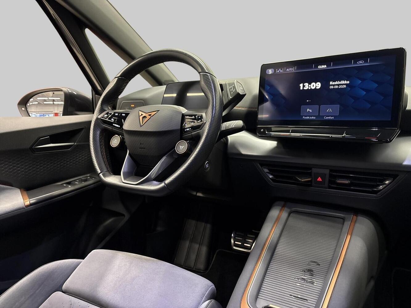 Cupra Born vaihtoauto