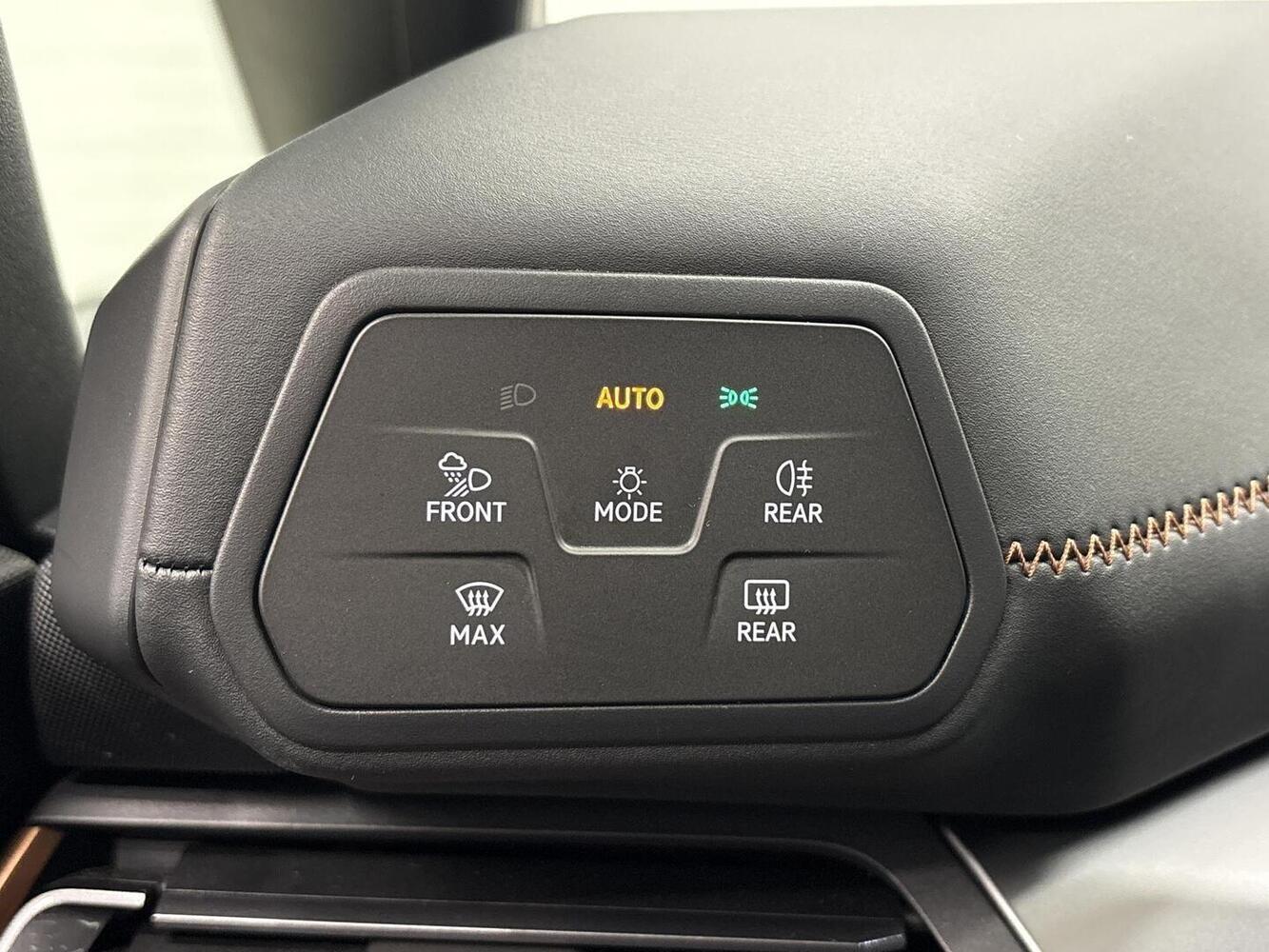 Cupra Born vaihtoauto