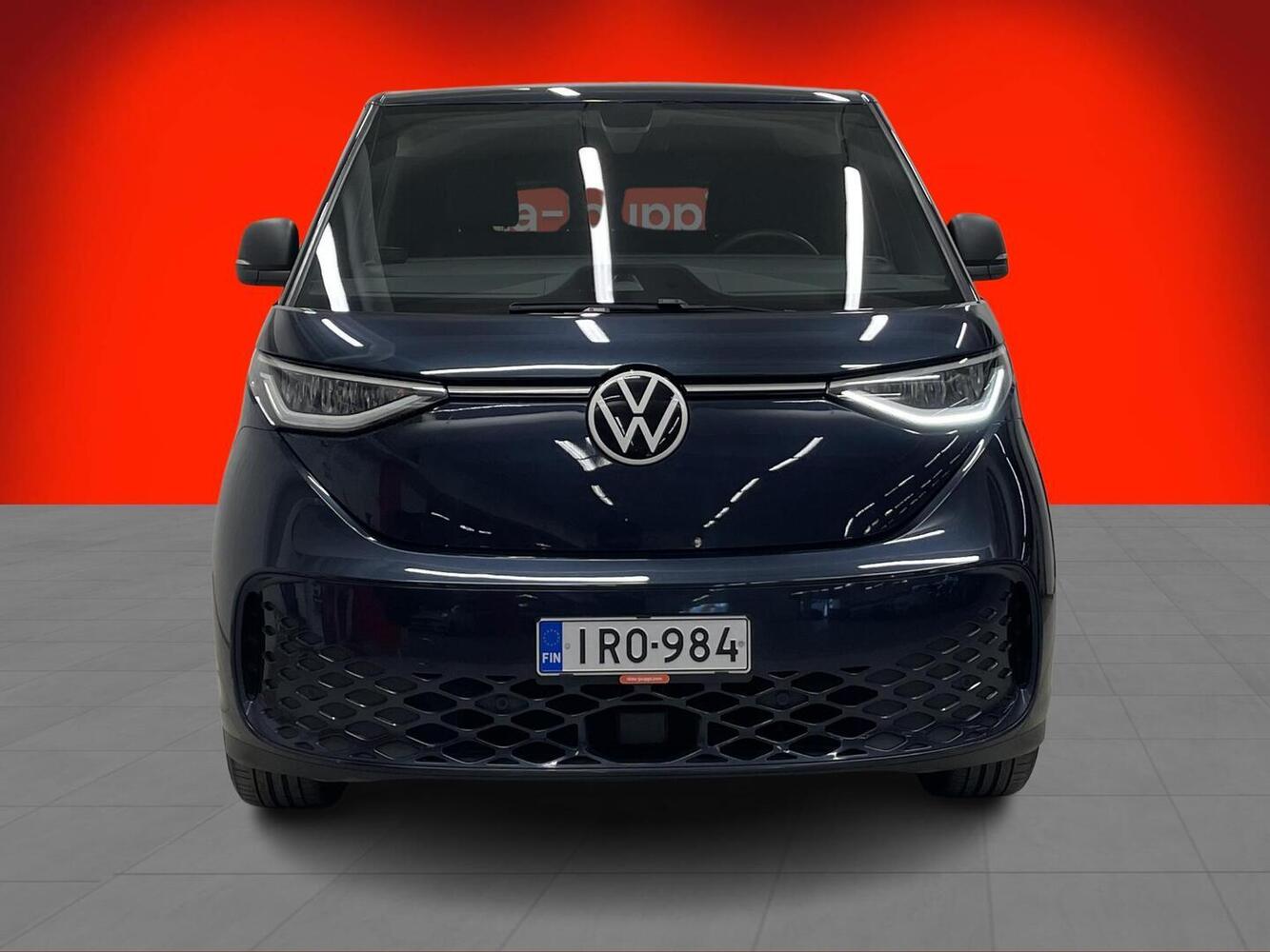 Volkswagen ID. Buzz Cargo vaihtoauto
