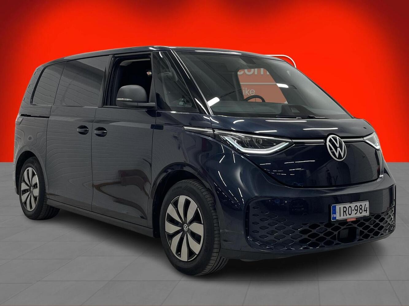 Volkswagen ID. Buzz Cargo vaihtoauto