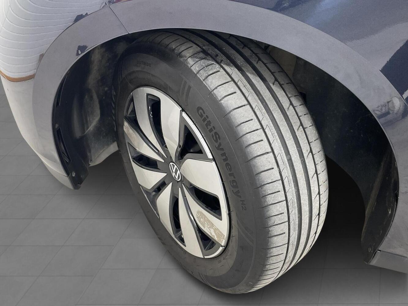 Volkswagen ID. Buzz Cargo vaihtoauto