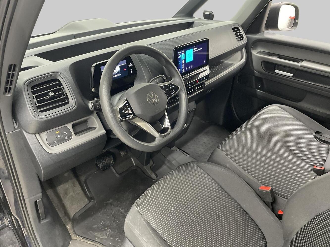Volkswagen ID. Buzz Cargo vaihtoauto