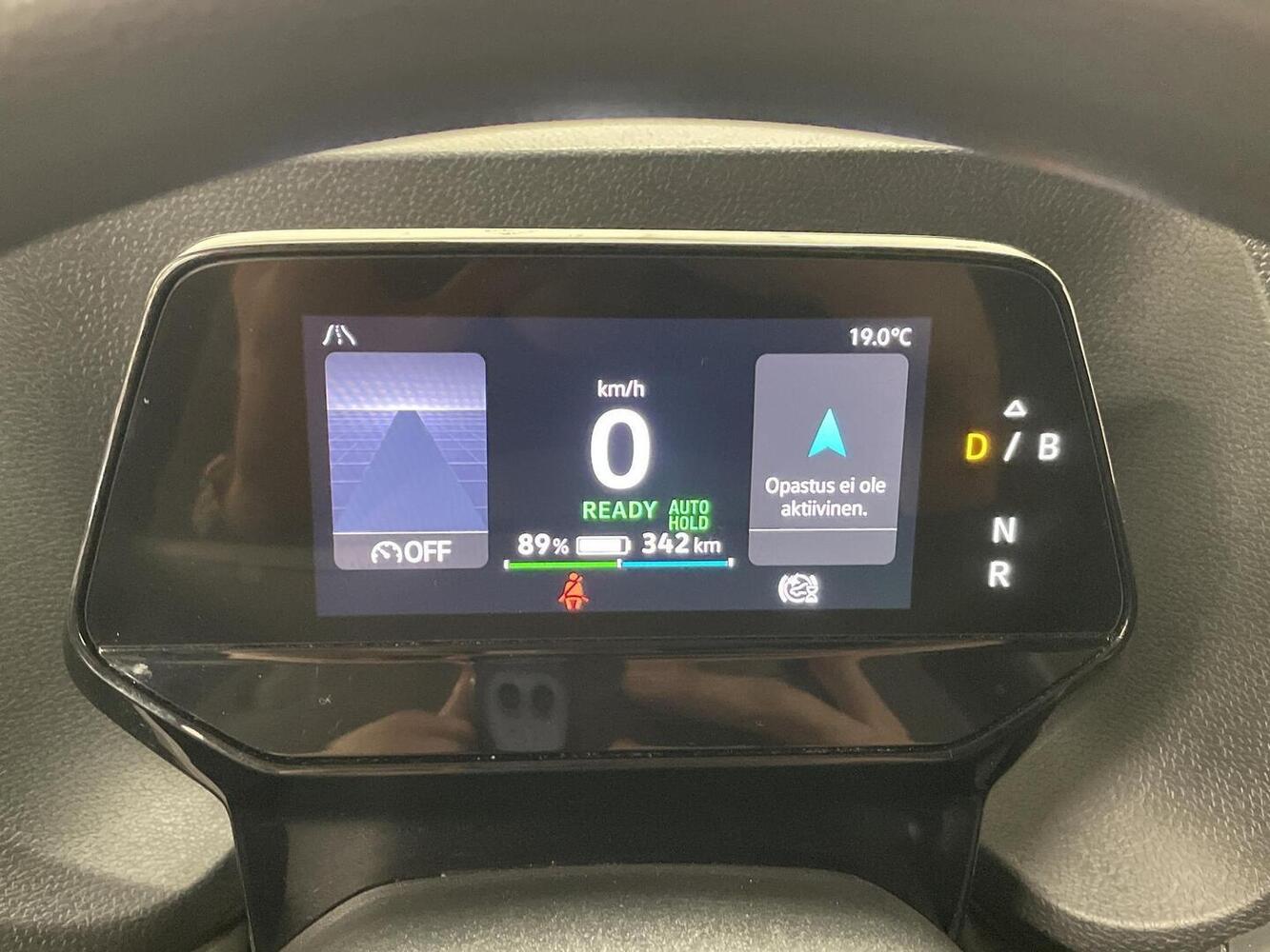 Volkswagen ID. Buzz Cargo vaihtoauto
