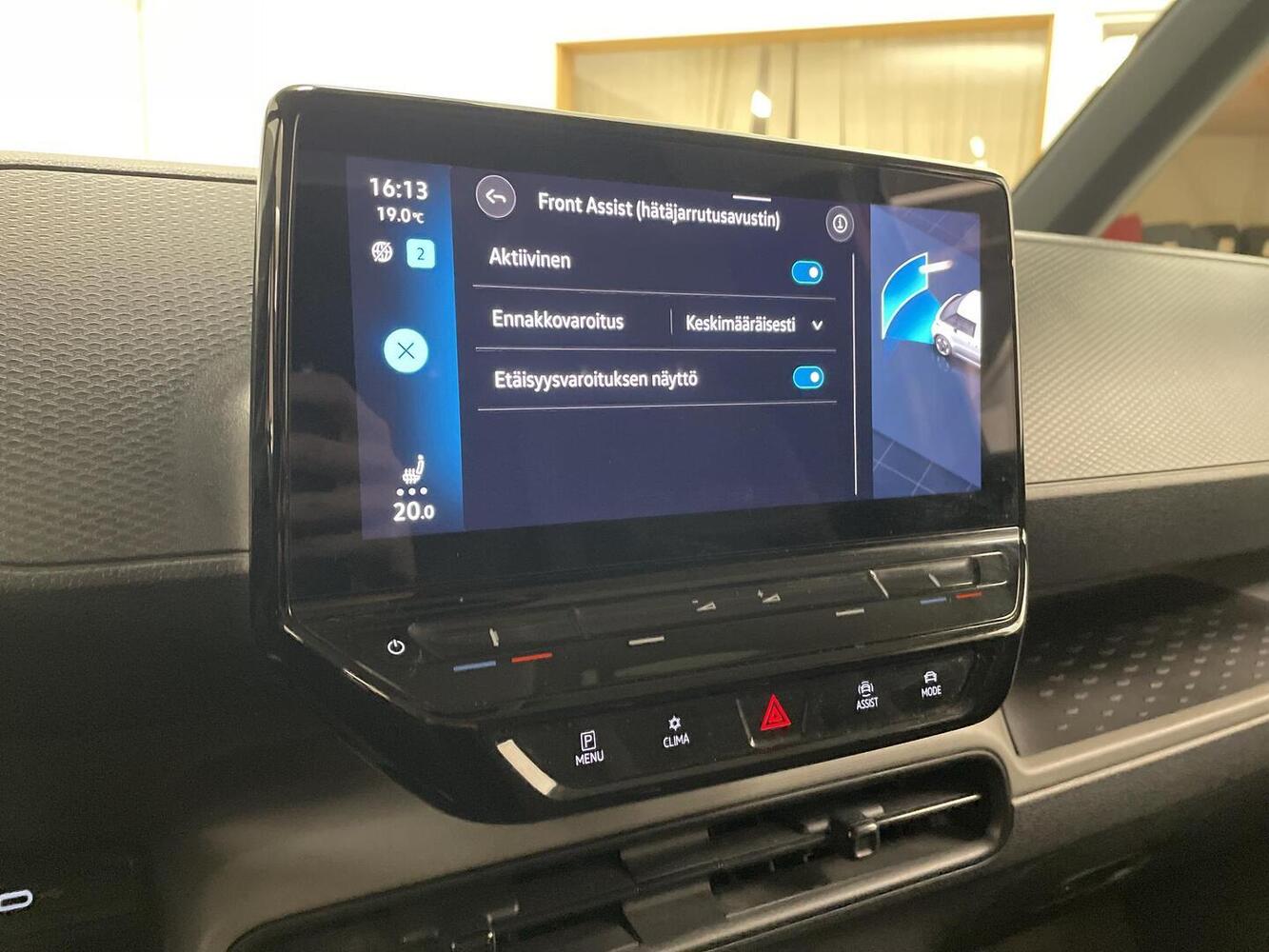 Volkswagen ID. Buzz Cargo vaihtoauto