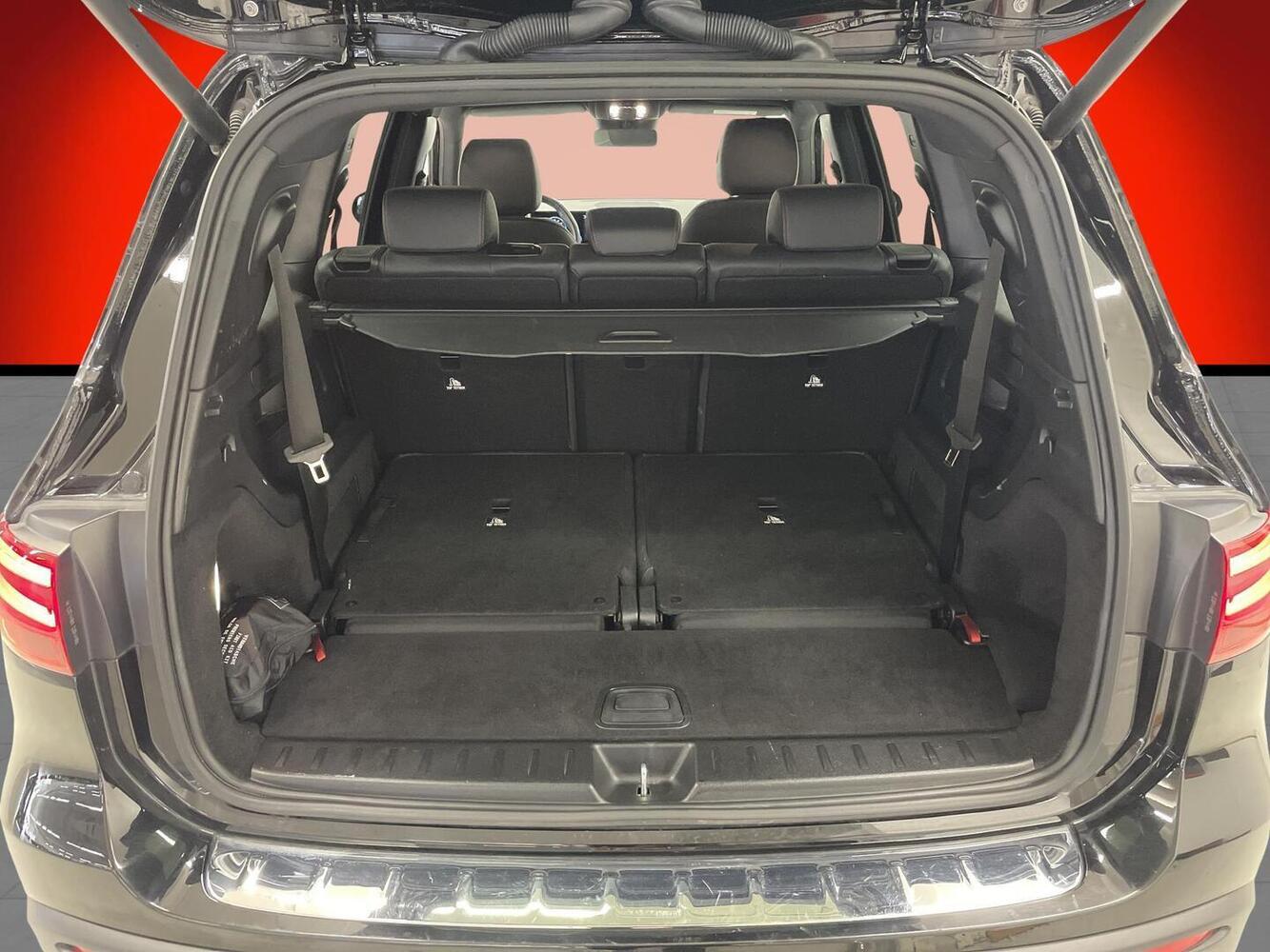 Mercedes-Benz EQB vaihtoauto