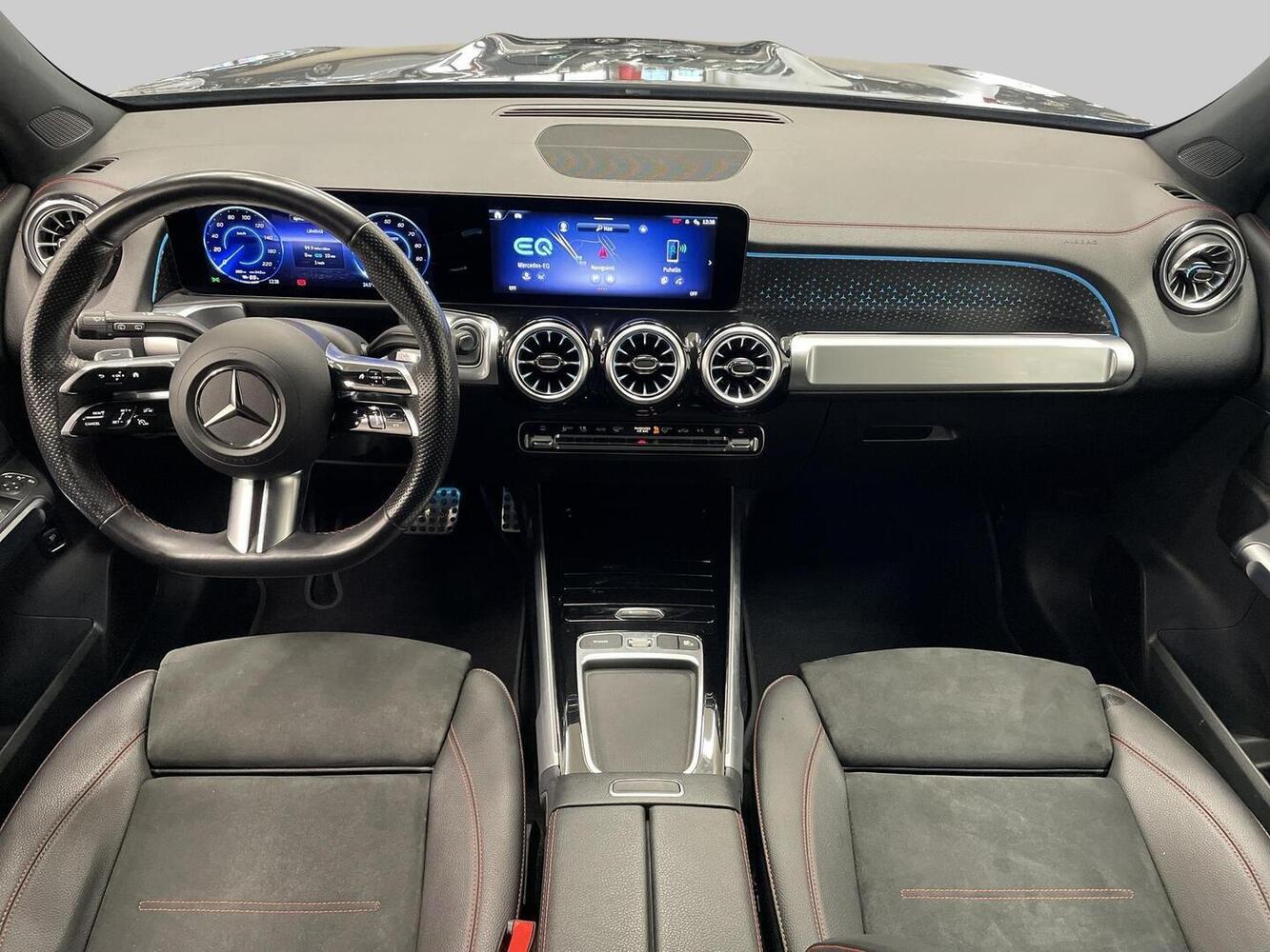 Mercedes-Benz EQB vaihtoauto
