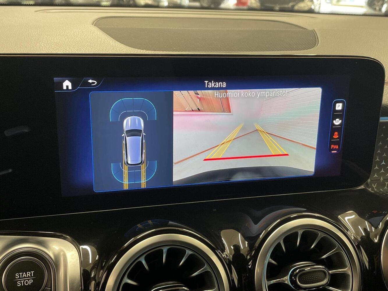 Mercedes-Benz EQB vaihtoauto