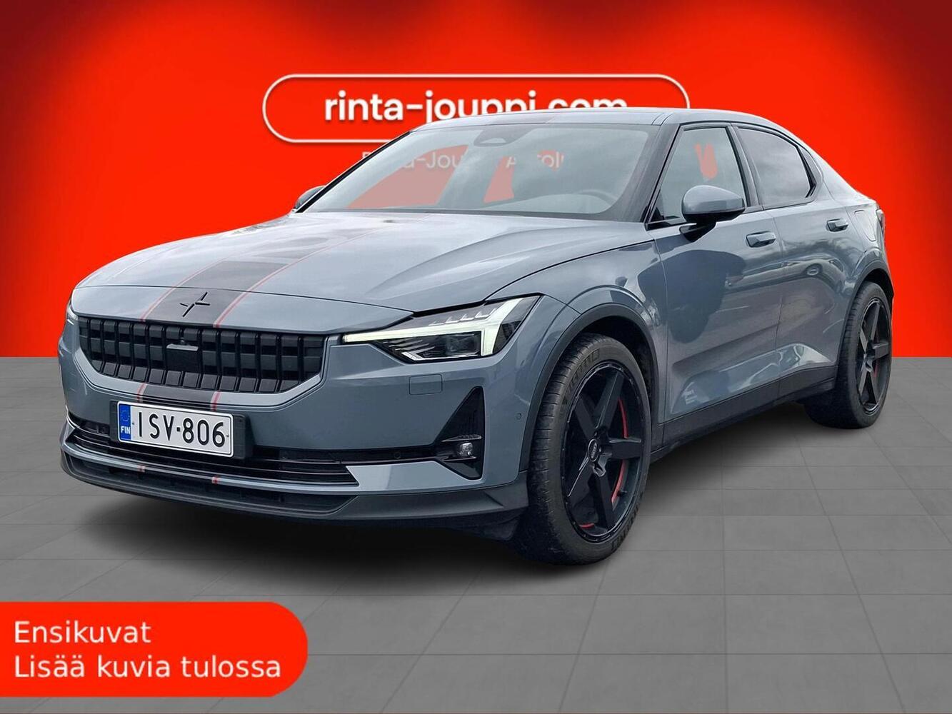 Polestar 2 vaihtoauto