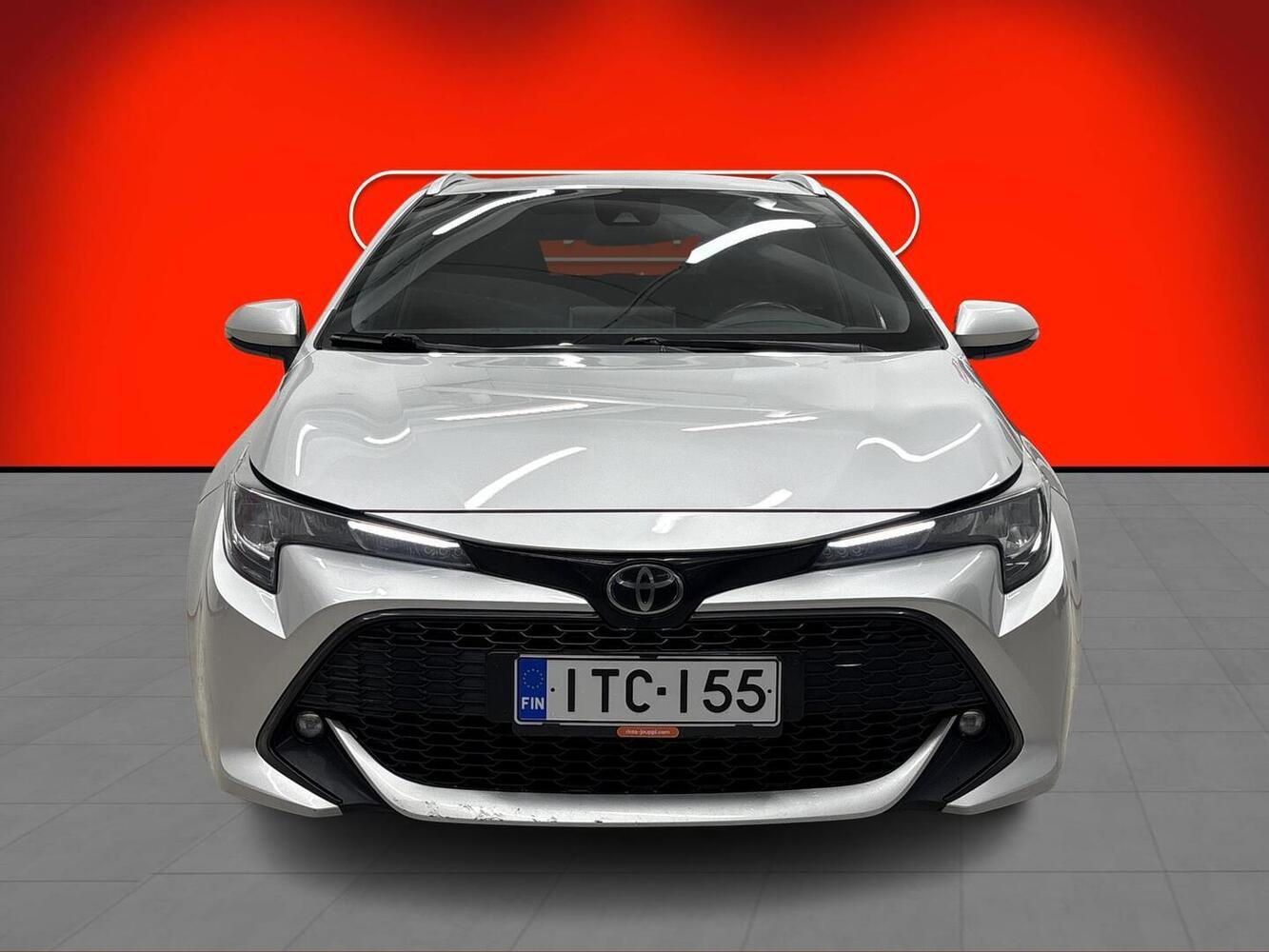 Toyota Corolla vaihtoauto
